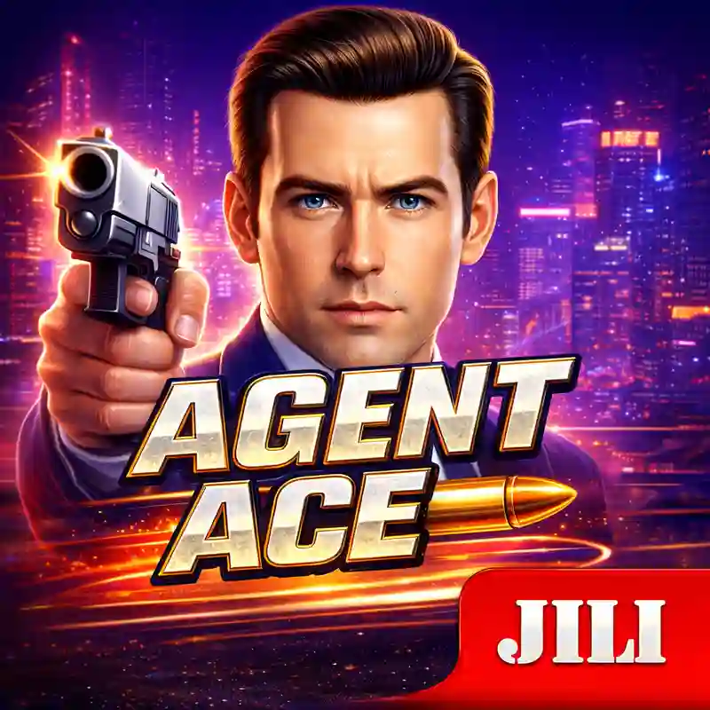 Laruin ang Agent Ace sa ubo33
