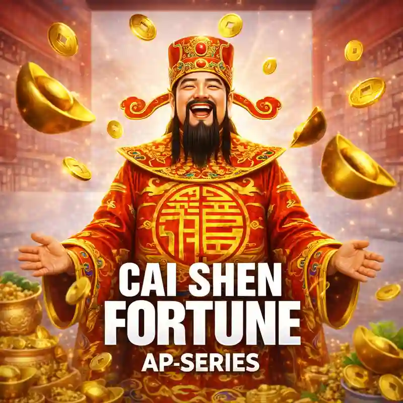 Cai Shen Fortune Slot Game ubo33