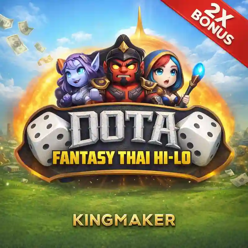Dota Hi-Lo ubo33 Casino