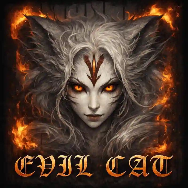 Evil Cat Casino Game ubo33