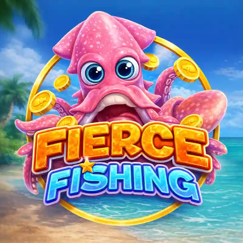 Fierce Fishing ubo33
