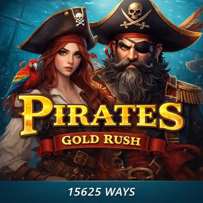 Pirates Gold Rush online slot