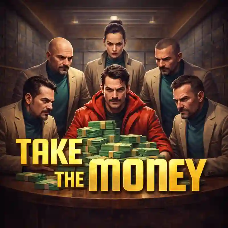 Maglaro ng Take the Money sa ubo33 Online Casino